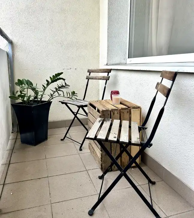 Mieszkanie 3-pokojowe z parkingiem na Łazarzu - zdjęcie 10