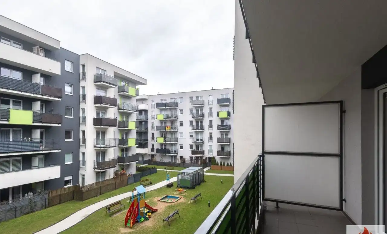 Dwa balkony, zielona okolica, dostępne od czrwca.. - zdjęcie 3