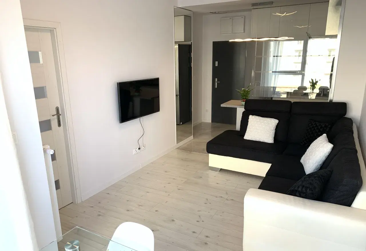Mieszkanie 2-pok. | Balkon | Centrum| Promenady | Zakładowa - zdjęcie 6