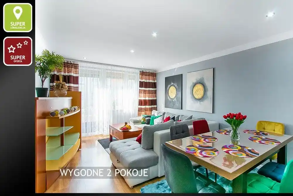 Wygodne 2 Pokoje - zdjęcie 6