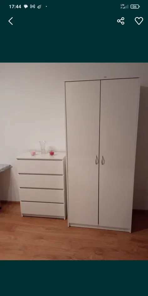 Pokój dwuosobowy blisko EMKI w Koszalinie - zdjęcie 4