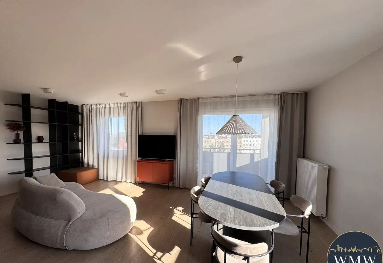 Nowoczesny apartament 3-pokojowy | Browary Wrocławskie - zdjęcie 2