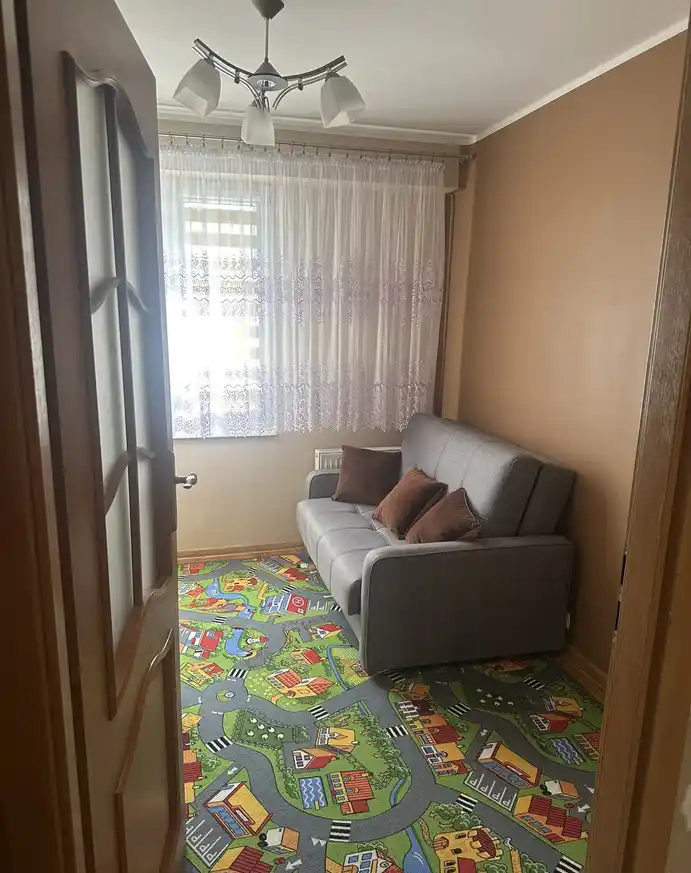 Komfortowe mieszkanie w super lokalizacji - 3 pokoje + duży balkon - zdjęcie 9