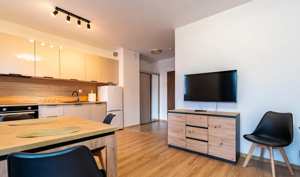 Nowe Studio 27m2 *Conrada* Galeria Bronowice - zdjęcie 2