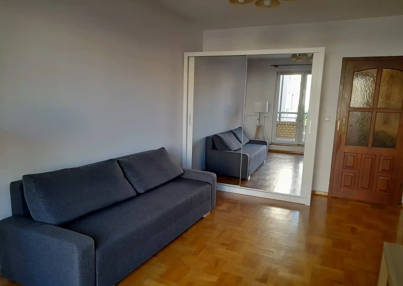 Ciche 2 pokojowe mieszkanie (55m2) na Kabatach - zdjęcie 2