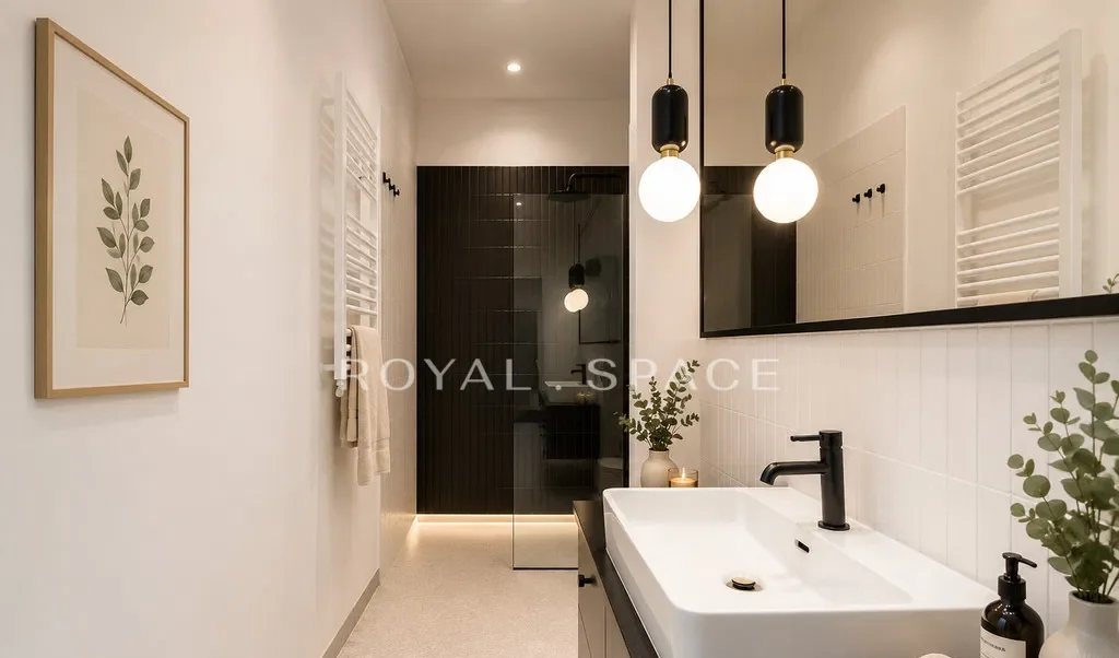 Industrialny Apartament z balkonem | Elektrownia - zdjęcie 8