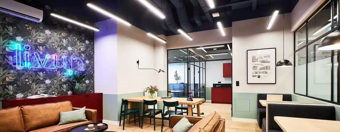 Przestronne studio, kawalerka 32m |metro Wilanowska| bez prowizji - zdjęcie 8