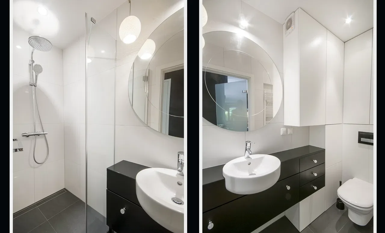 Apartament przy Rudawie i Błoniach, Kasztelańska, 95 m², taras i ogród - zdjęcie 10