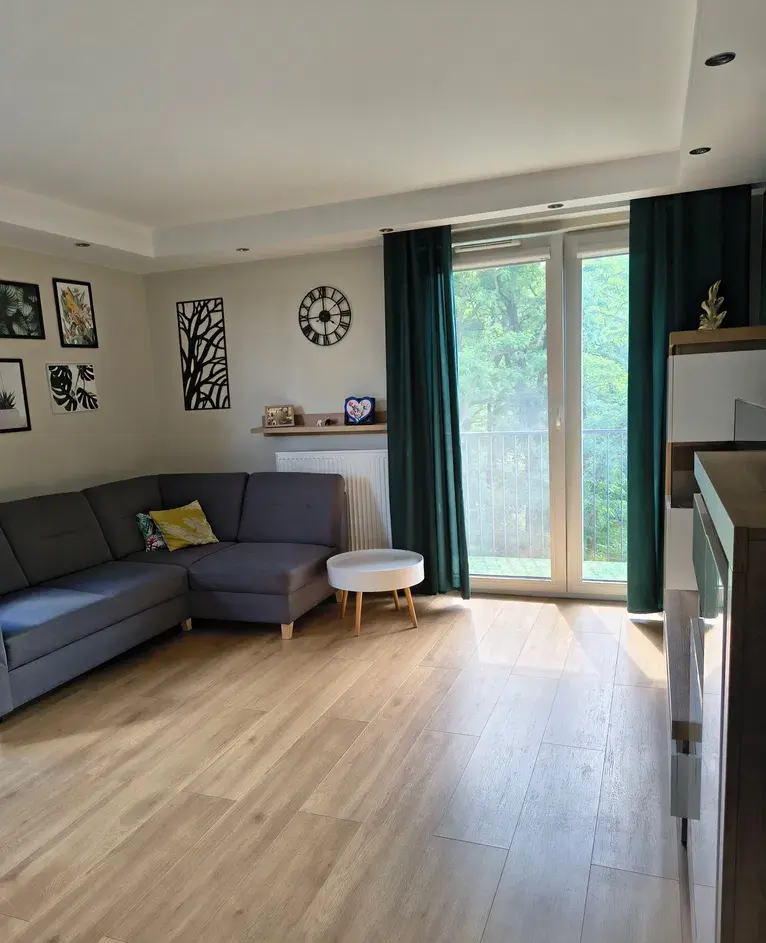 3 pokoje | 55 m² | Balkon | Garaż | Blok z 2020 r. | Mistrzejowice - zdjęcie 2