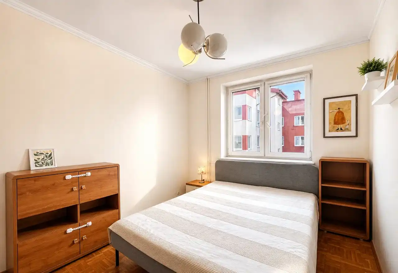 2 pokoje z balkonem | oddzielna kuchnia | 49 m² | ul. Baśniowa - zdjęcie 5