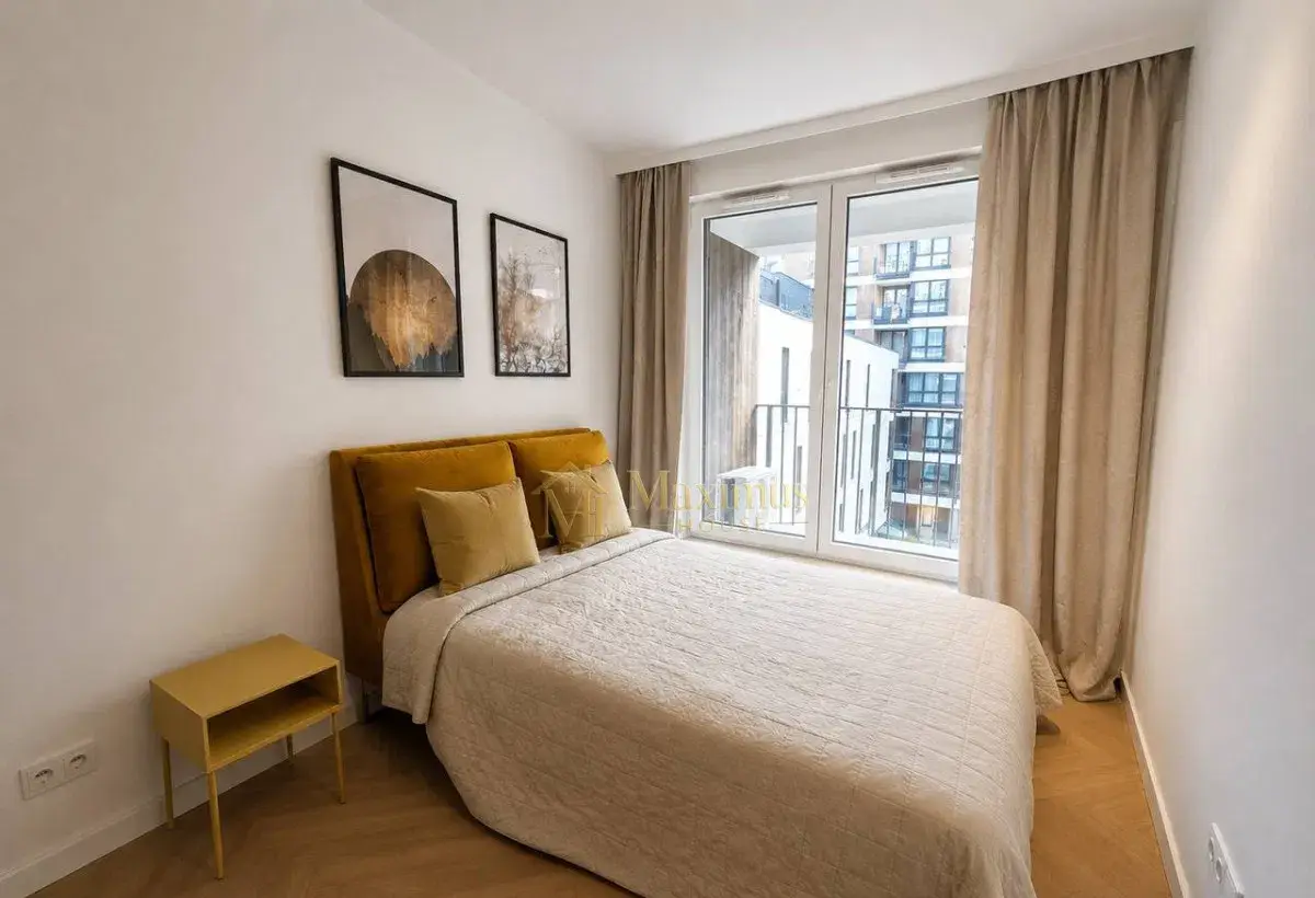 2 Pokoje|Balkon|Sauna|Siłownia|Garaż|Komórka|41 m² - zdjęcie 2