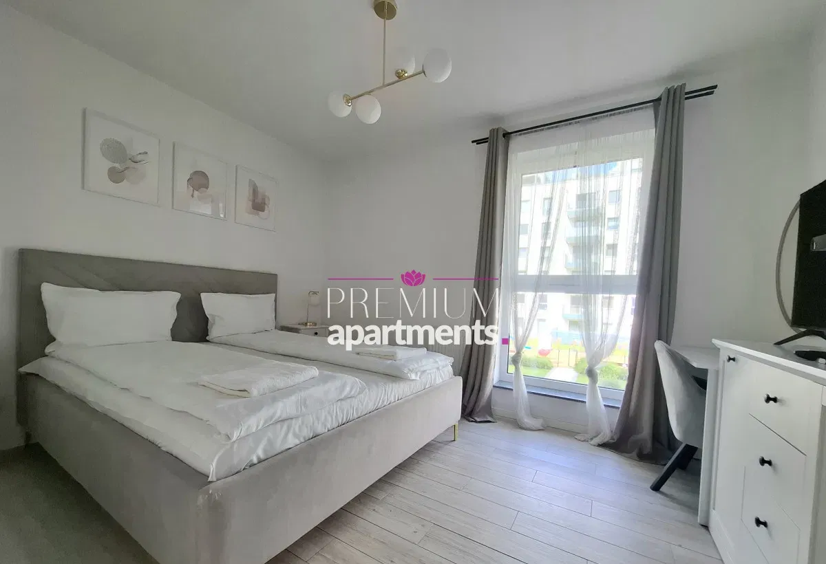 Stylowe 3 pokoje 54 m² Angielska Grobla, parking - zdjęcie 10