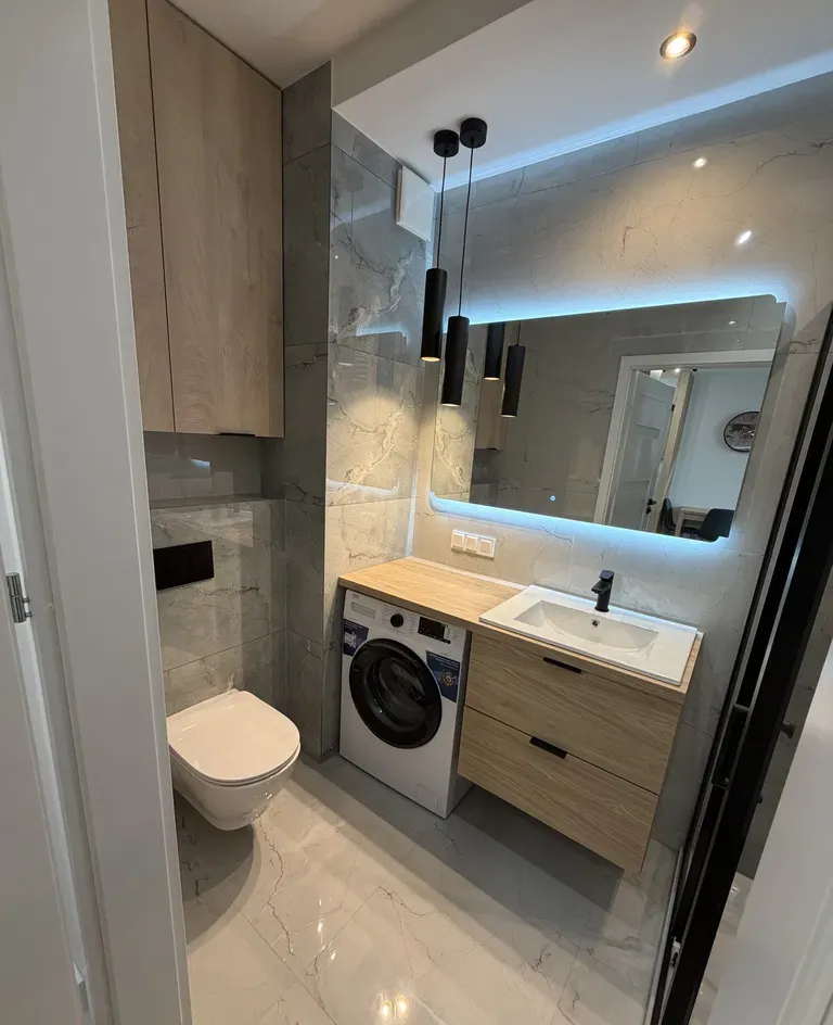 Nowe 2-pokojowe mieszkanie 37 m² przy ul. Angielskiej 34 w Białymstoku - zdjęcie 2