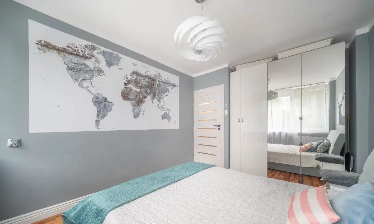 Apartament przy ul. Nowogrodzkiej 74 - zdjęcie 8