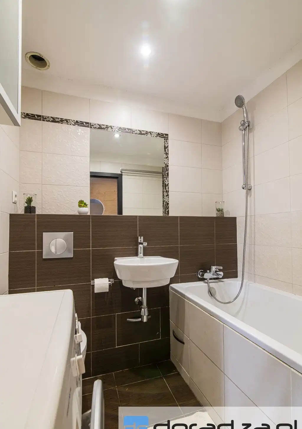 Na ostatnim groszu / 2 pokoje / 35m2 / loggia / Magnolia Park - zdjęcie 7