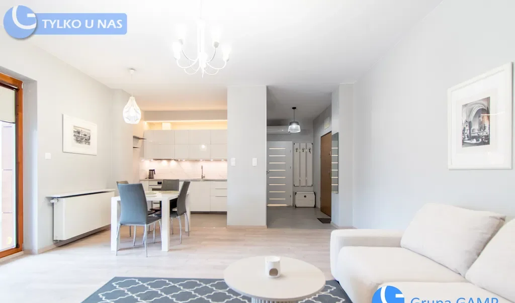 *Apartamenty Novum* Stare Miasto, garaż, loggia!