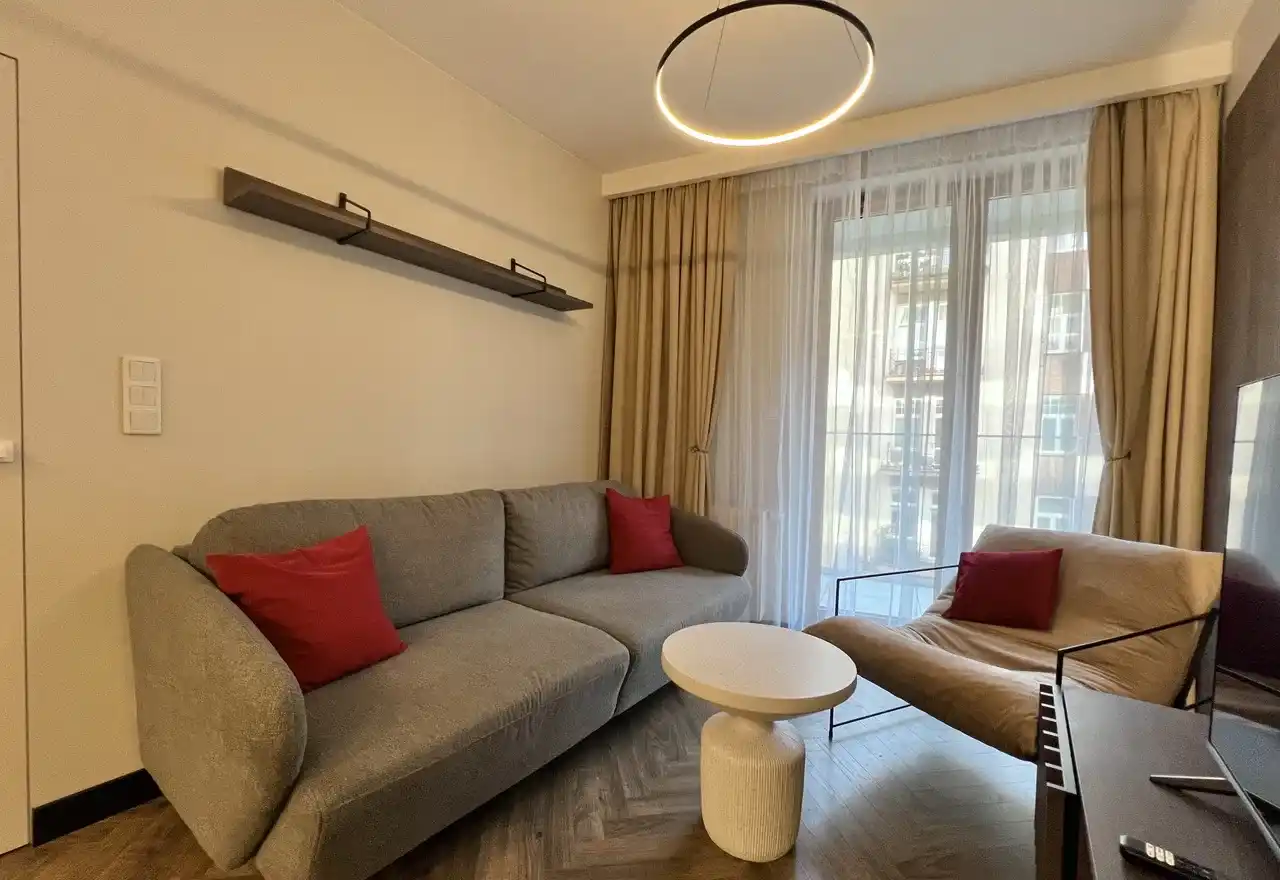 Nowoczesny apartament w centrum Lublina - zdjęcie 6