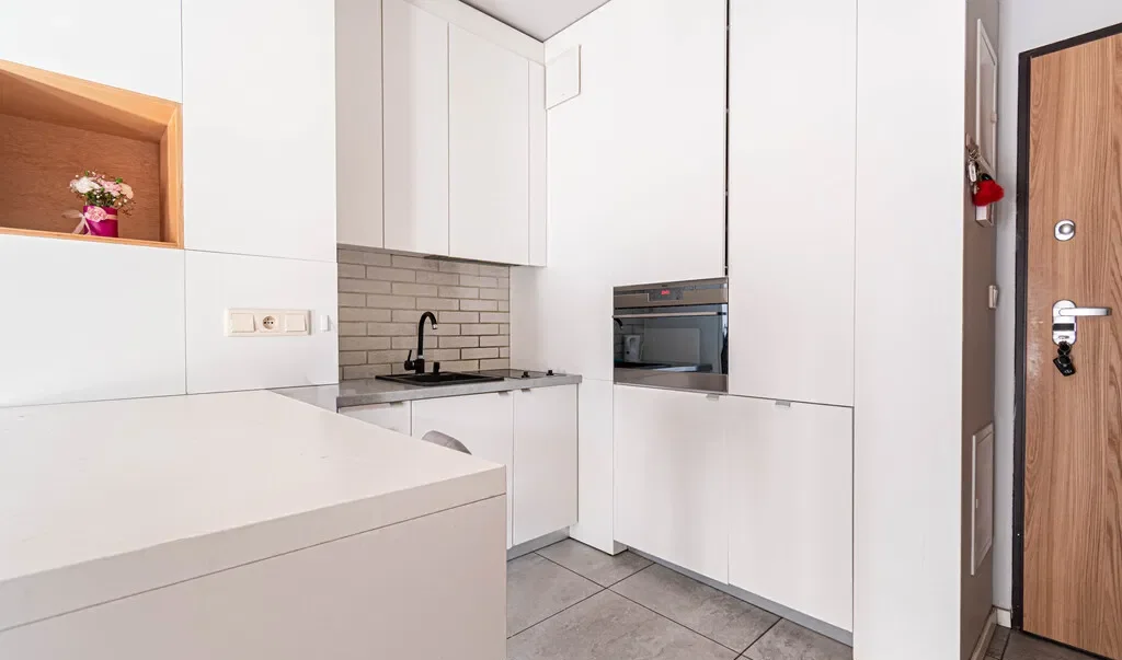 2-pok. 37m2 *Rakowicka Podkowa* balkon - zdjęcie 4