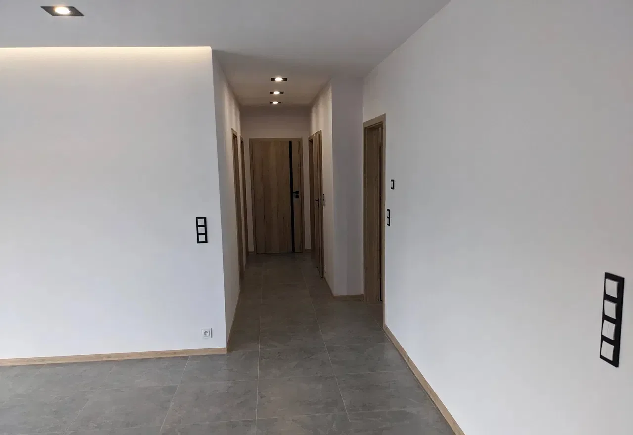Wynajmę dom 96m2 w Glinnie ul. Rumiankowa | Działka 800m2 Nowy Tomyśl - zdjęcie 6