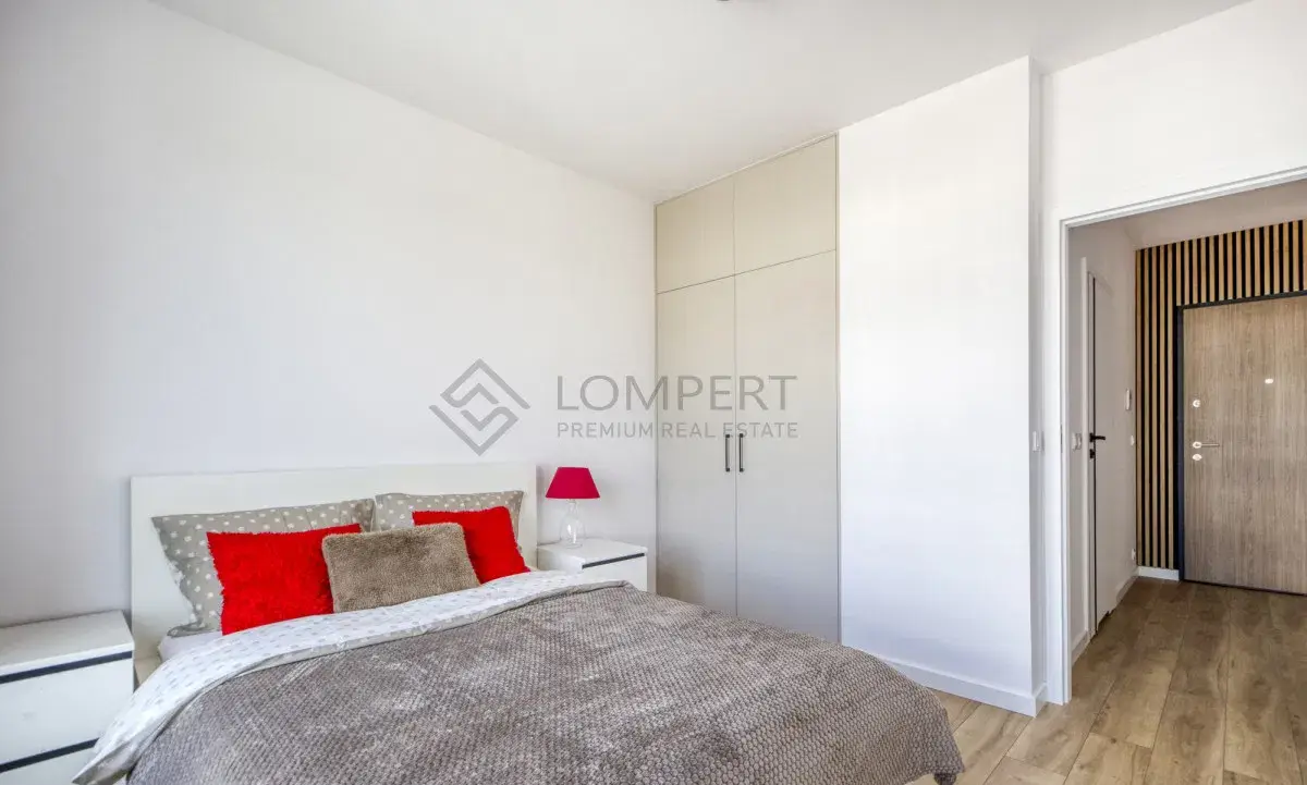 Mieszkanie 55.73 m², 3 pokoje, Warszawa, Praga-Południe - zdjęcie 8