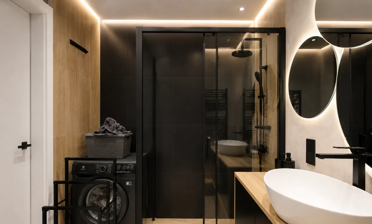 Komfortowe 2 pokoje | 47 m² | Balkon 9 m² | Klimatyzacja | Jagodno - zdjęcie 6