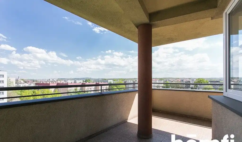 Widne 2-pok mieszkanie na 6 Piętrze, Taras 10m2 - zdjęcie 9