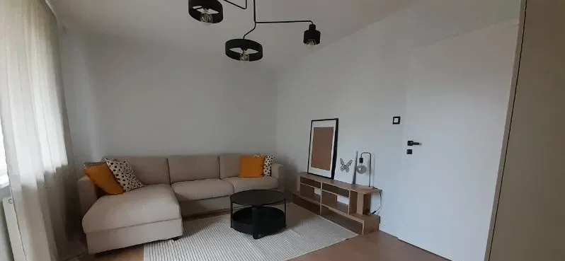 Warszawa Mokotów, mieszkanie 53 m2, 3 pokoje - zdjęcie 2