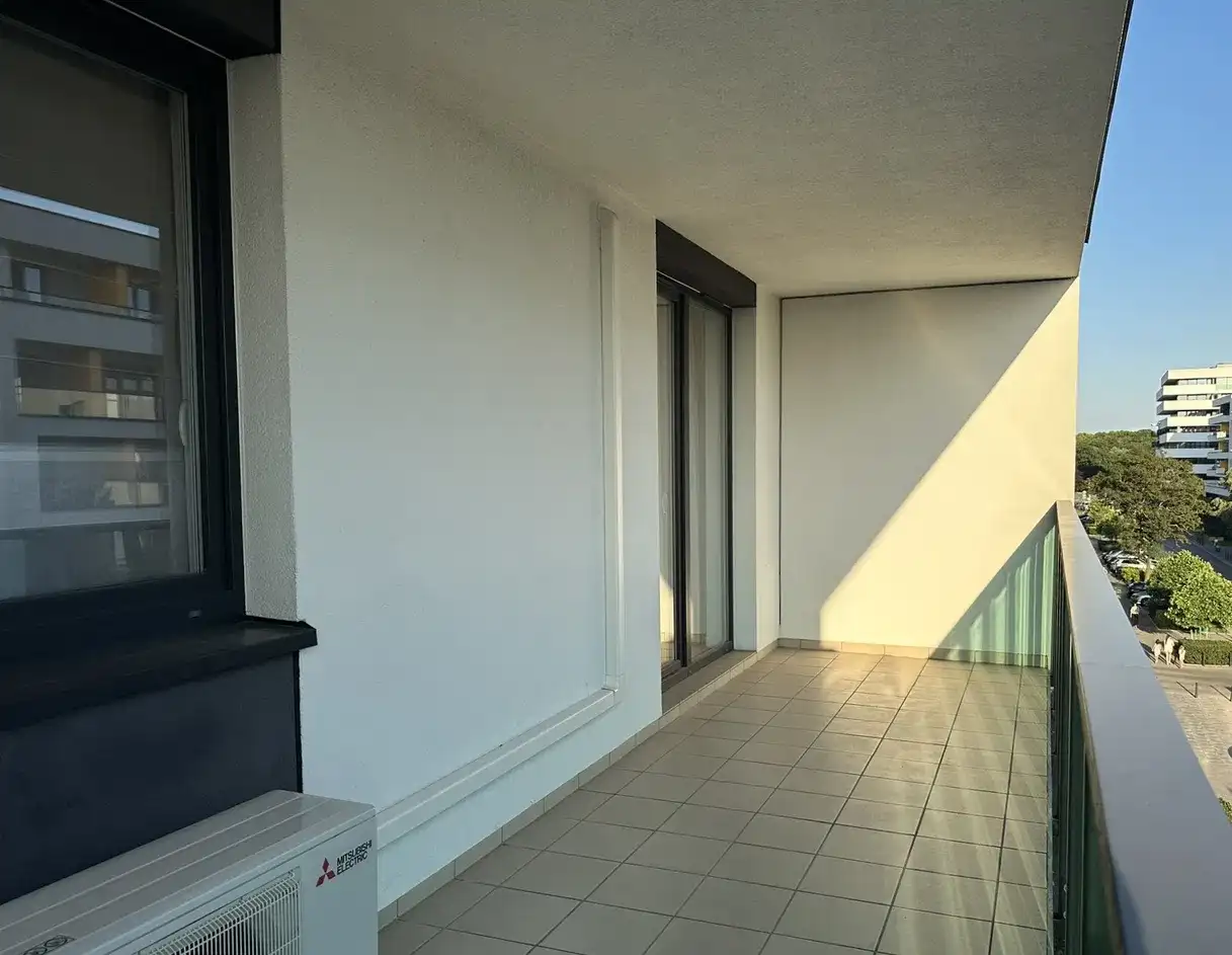 Klimatyzowane 2 pokoje | 51 m² | Żoliborz Artystyczny | Loggia 15 m² - zdjęcie 7