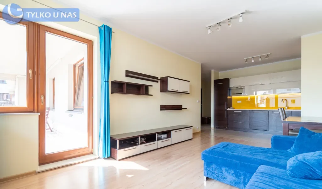 3-pok. 68m2, garderoba, parking, klima, Ruczaj