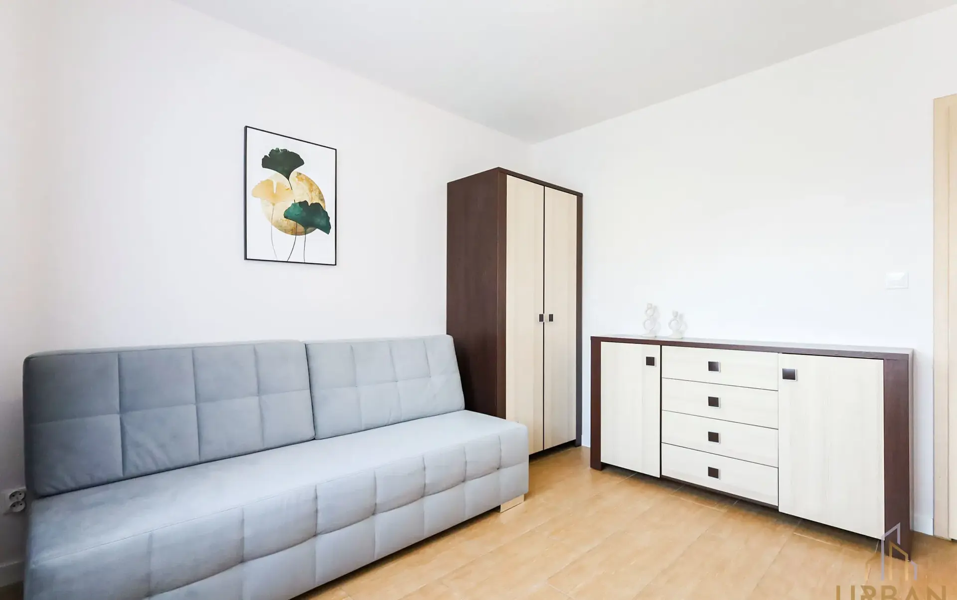 2-pokojowe mieszkanie z balkonem i miejscem postojowym w garażu - zdjęcie 8