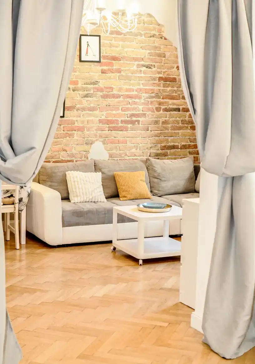 Apartament w kamienicy, Lublin ul. Narutowicza - zdjęcie 6