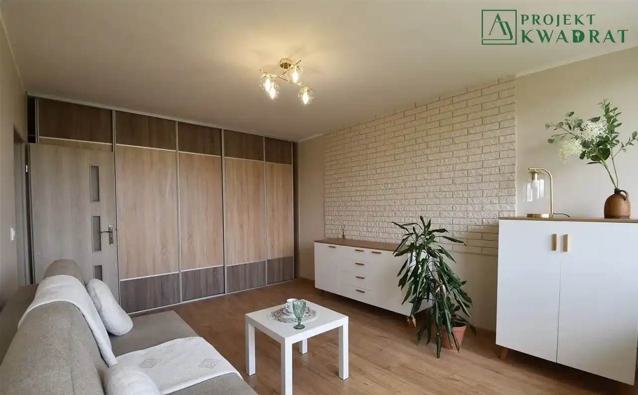 Kawalerka 36,6 m² | Osiedle Kopernika | Balkon - zdjęcie 2