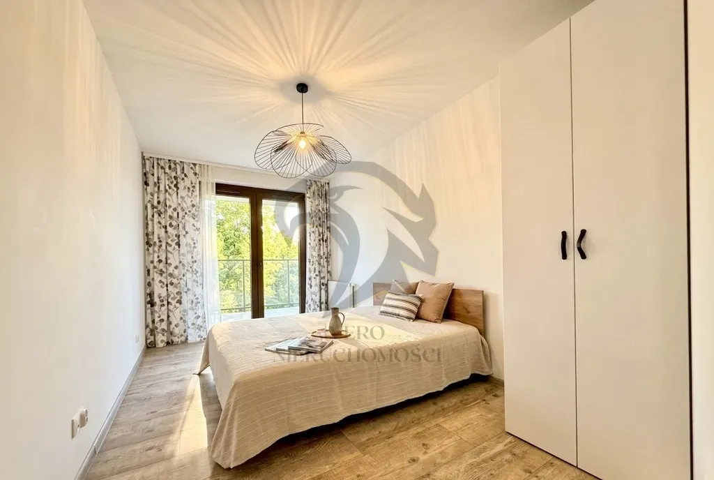 Apartament w Łodzi na Julianowie - zdjęcie 8