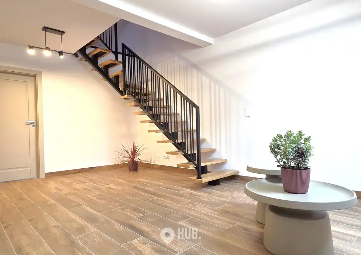 Nowoczesne mieszkanie 58.3m² w Wieliczce, ul. Reformacka - zdjęcie 6