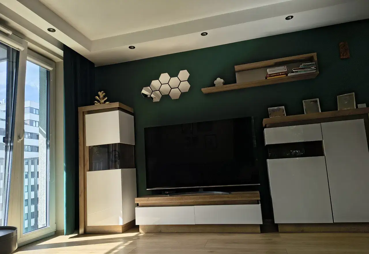 3 pokoje | 55 m² | Balkon | Garaż | Blok z 2020 r. | Mistrzejowice - zdjęcie 3