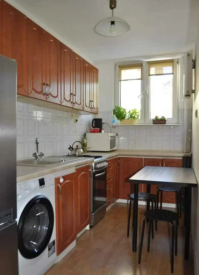 Dwa pokoje do wynajęcia- 10 i 17 m2 - z balkonem - zdjęcie 5