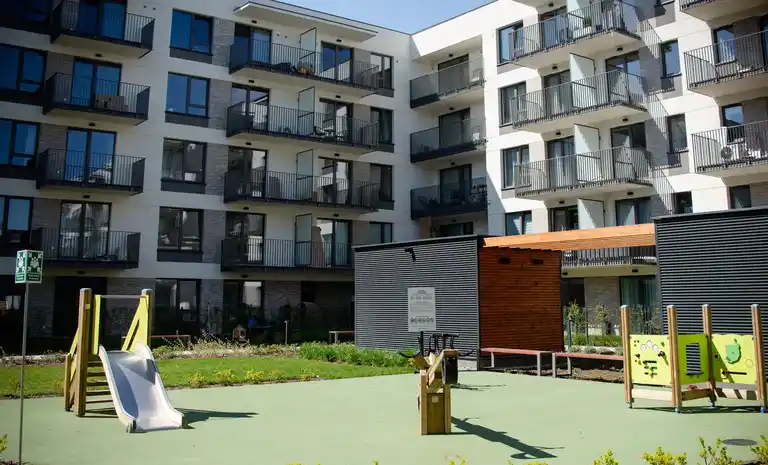 Nowe, wykończone z architektem i umeblowane 2 pokoje + garaż| Kamionek - zdjęcie 6