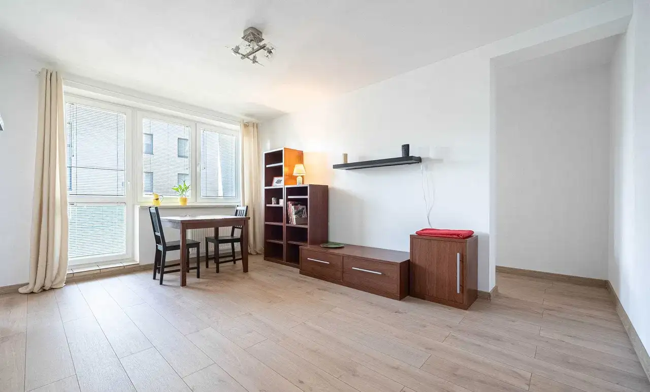 Łagiewniki, 2-pok, 46 m2, balkon, od zaraz