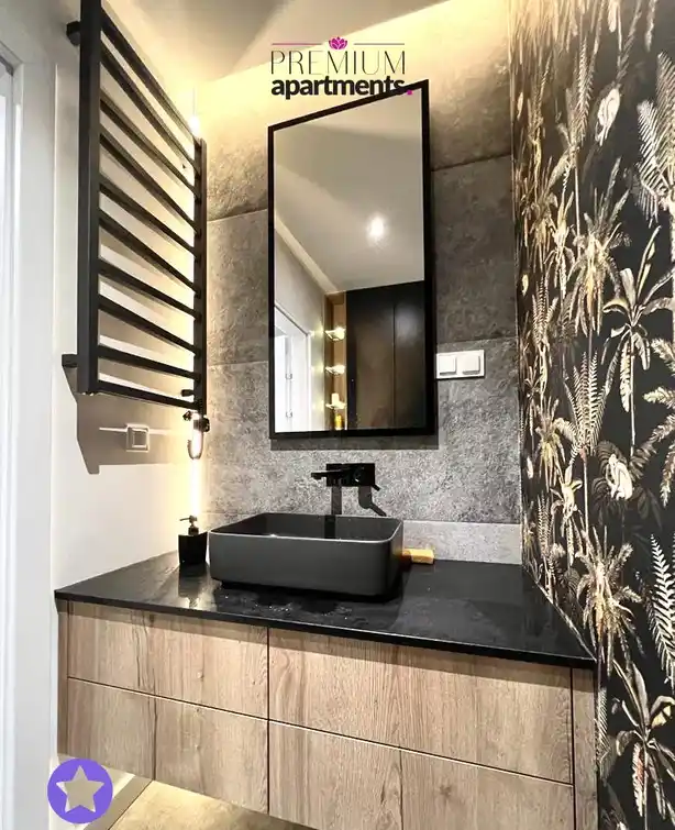 Nowoczesny apartament 65m2 w Warszawie (Włochy) z garażem i klimatyzacją - zdjęcie 8