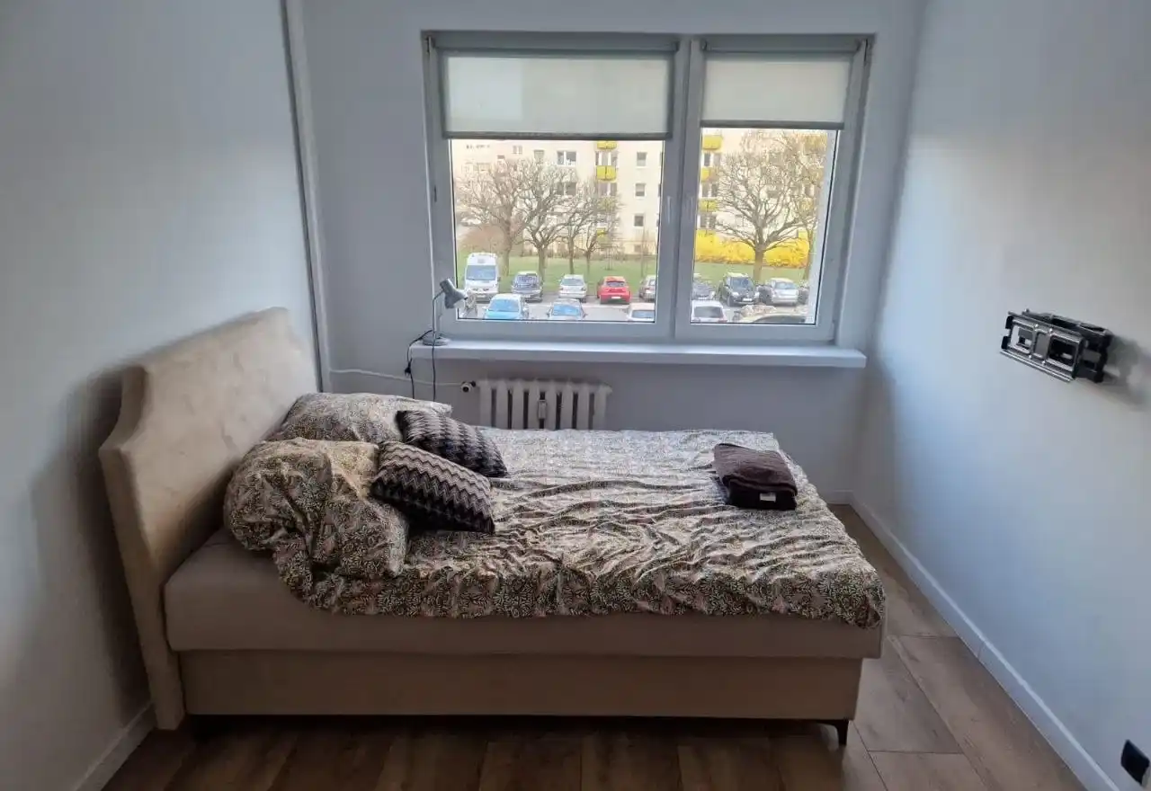 Mieszkanie 1 pok. w Śródmieściu - do zamieszkania - zdjęcie 5