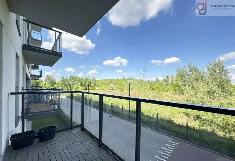 Nowe mieszkanie 2 pokoje, 42 m, na Retkini w Łodzi - zdjęcie 8