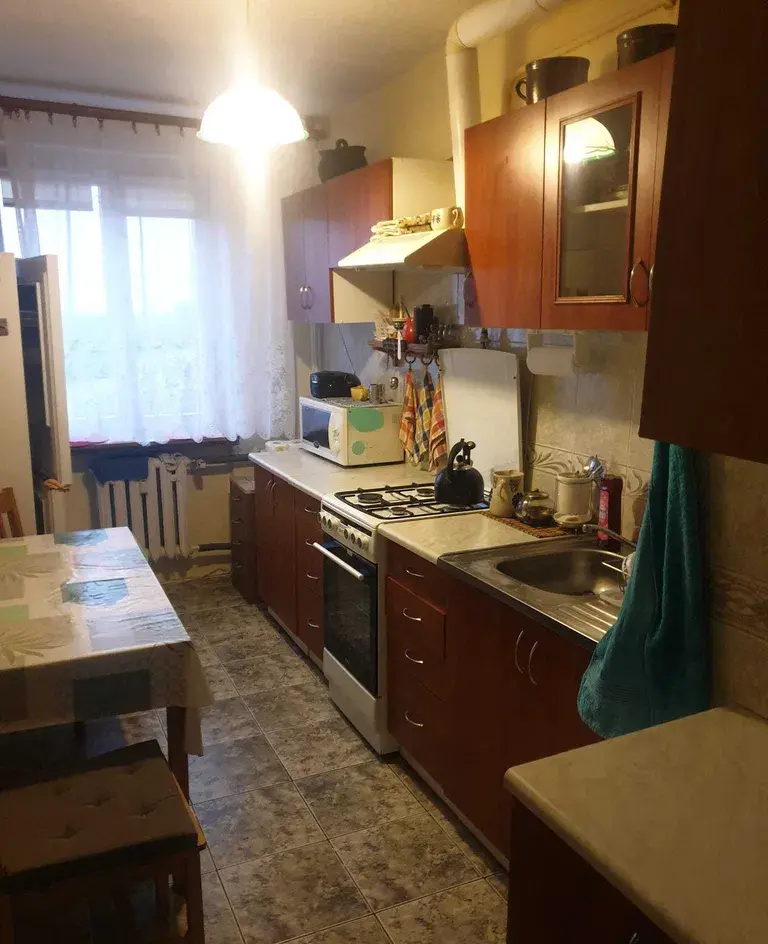 2 pokoje 50 m² Czechów, ul. Górska Blisko uczelni i sklepów Dostępne od zaraz - zdjęcie 3