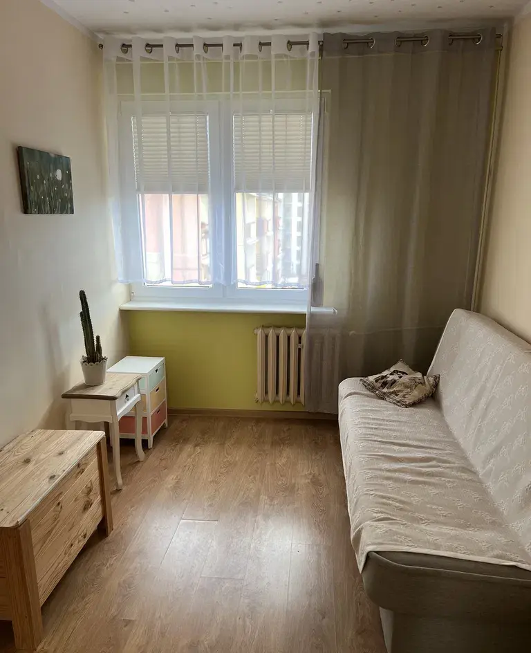 Mieszkanie 2-pokojowe z balkonem w Szczecinie - zdjęcie 3