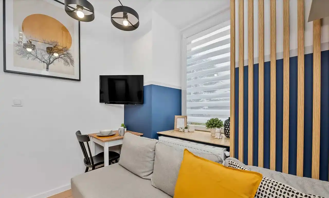 Próchnika 41 [A] - studio w centrum, kawalerka od ZARAZ - zdjęcie 2