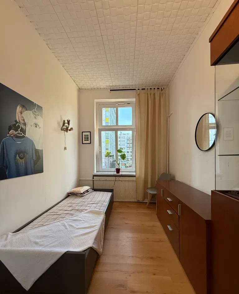 Umeblowany pokój 8 m² na Jeżycach