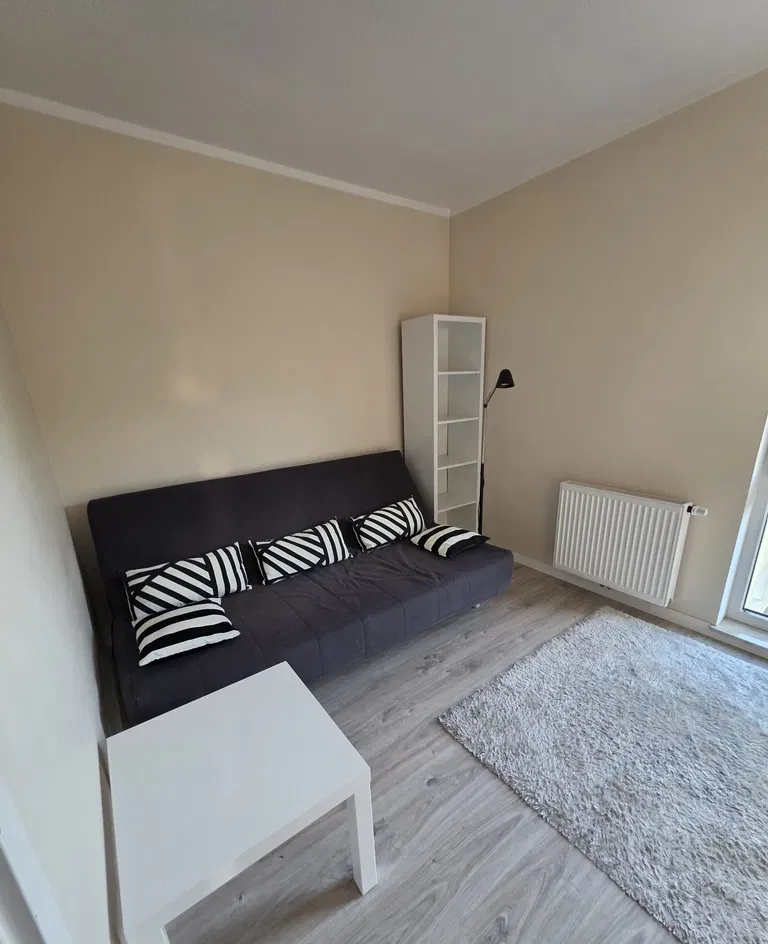 Wynajmę mieszkanie 46 m, dwa pokoje - zdjęcie 2
