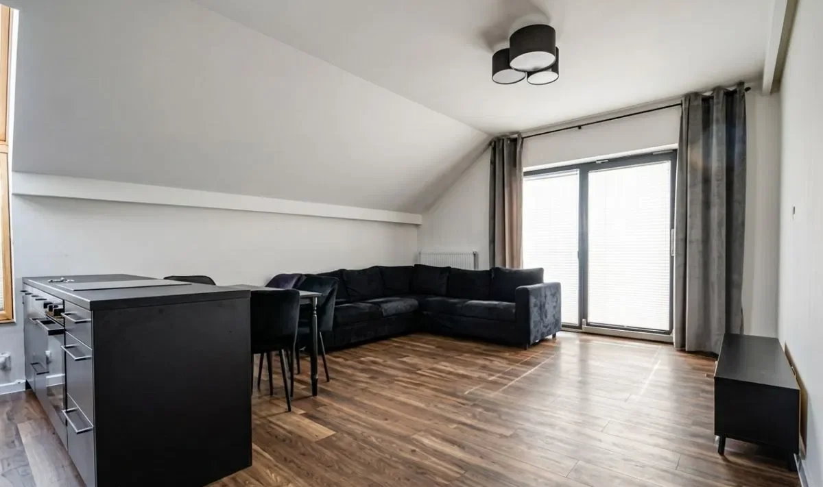 Gotowe DO Zamieszkania! 3 pokoje + balkon - zdjęcie 3