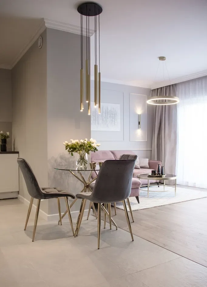 Niezwykle elegancki apartament w budynku z basenem - zdjęcie 8