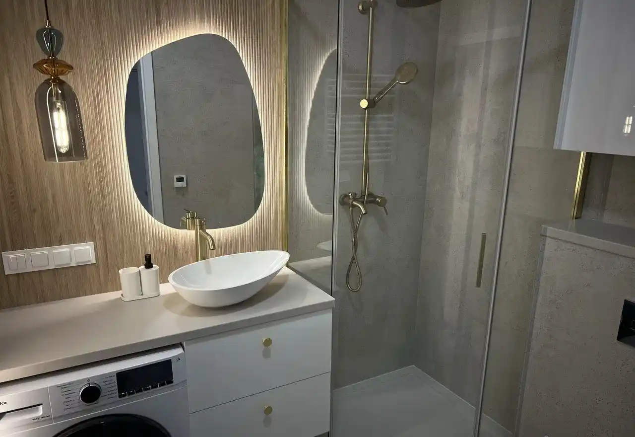 UpperHouse apartament 26m2 w centrum Wrocławia z basenem i spa - zdjęcie 4