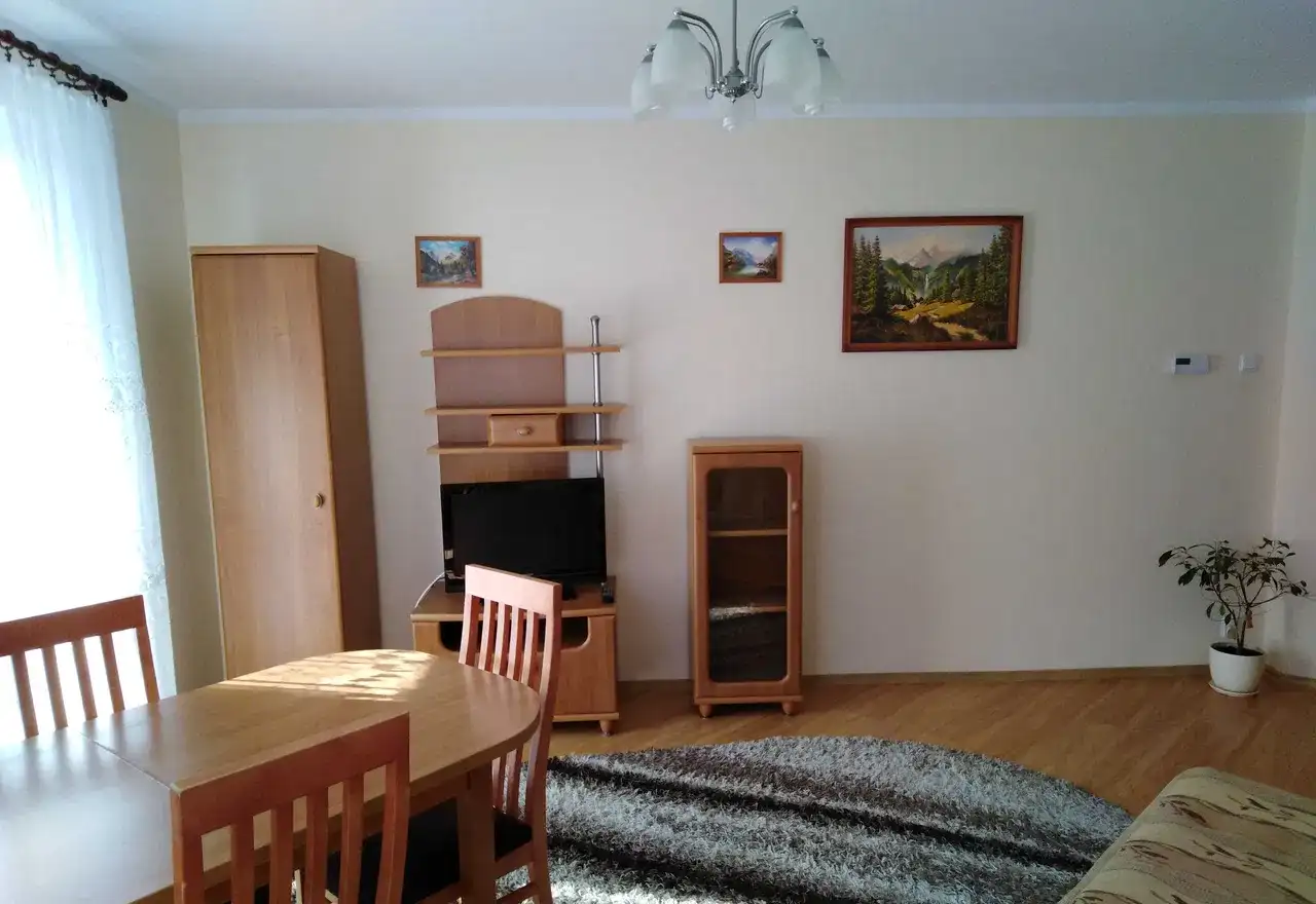 Mieszkanie 56,3m2,  2 pok. prywat. miejsce postojowe, niski czynsz - zdjęcie 6